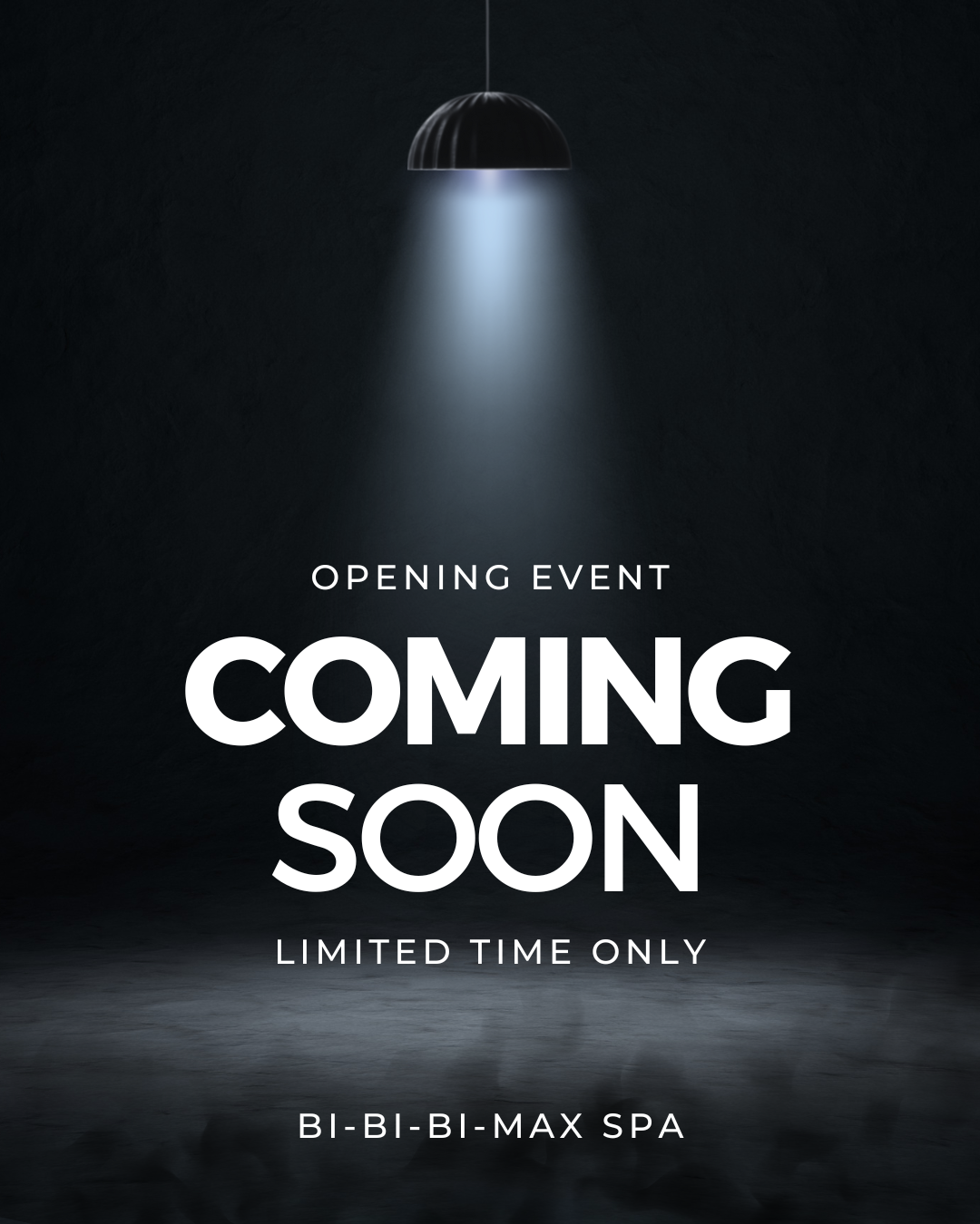 coming soon